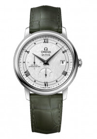 OMEGA 歐米茄 DE VILLE 碟飛 系列424.13.40.21.02.004
