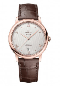 OMEGA 歐米茄 DE VILLE 碟飛 系列424.53.40.20.99.001
