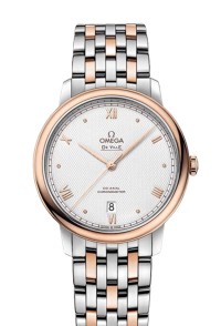 OMEGA 欧米茄 DE VILLE DE VILLE 碟飞 系列424.20.40.20.02.004