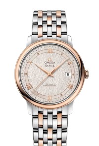 OMEGA 欧米茄 DE VILLE DE VILLE 碟飞 系列424.20.40.20.02.003