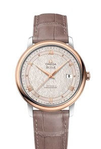 OMEGA 歐米茄 DE VILLE 碟飛 系列424.23.40.20.02.003