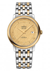 OMEGA 欧米茄 DE VILLE DE VILLE 碟飞 系列424.20.40.20.08.001