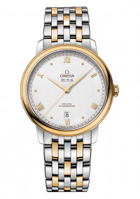 OMEGA 歐米茄 DE VILLE 碟飛 系列424.20.40.20.02.005