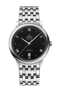 OMEGA 歐米茄 DE VILLE 碟飛 系列424.10.40.20.01.002