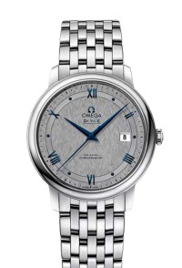 OMEGA 歐米茄 DE VILLE 碟飛 系列424.10.40.20.06.002