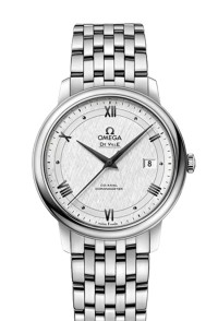 OMEGA 歐米茄 DE VILLE 碟飛 系列424.10.40.20.02.005