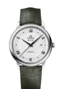 OMEGA 歐米茄 DE VILLE 碟飛 系列424.13.40.20.02.006