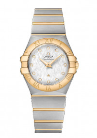 OMEGA 欧米茄 Constellation 星座 系列123.20.27.60.52.001