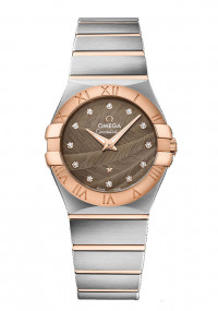 OMEGA 歐米茄 Constellation 星座 系列123.20.27.60.63.003