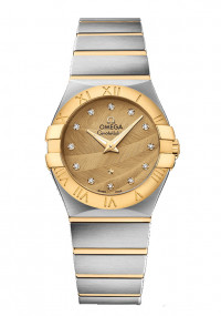 OMEGA 歐米茄 Constellation 星座 系列123.20.27.60.58.003