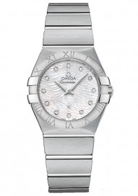 OMEGA 欧米茄 Constellation 星座 系列123.10.27.60.55.004