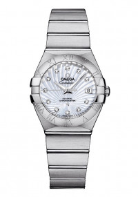 OMEGA 欧米茄 Constellation 星座 系列123.10.27.20.55.001