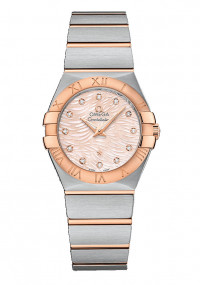 OMEGA 欧米茄 Constellation 星座 系列123.20.27.60.57.004