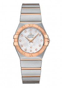 OMEGA 欧米茄 Constellation 星座 系列123.20.27.60.55.007