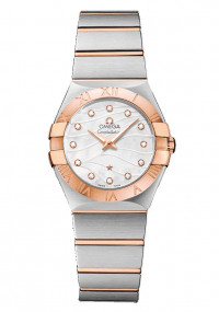 OMEGA 歐米茄 Constellation 星座 系列123.20.27.60.55.006