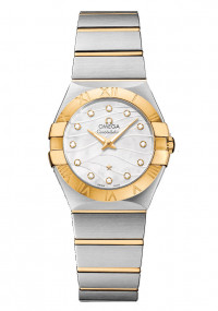 OMEGA 欧米茄 Constellation 星座 系列123.20.27.60.55.005