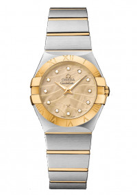 OMEGA 欧米茄 Constellation 星座 系列123.20.27.60.57.001