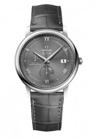 OMEGA 歐米茄 DE VILLE 碟飛 系列424.13.40.21.06.001