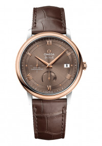 OMEGA 歐米茄 DE VILLE 碟飛 系列424.23.40.21.13.001