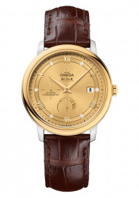 OMEGA 歐米茄 DE VILLE 碟飛 系列424.23.40.21.58.001