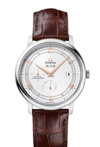 OMEGA 歐米茄 DE VILLE 碟飛 系列424.13.40.21.02.002