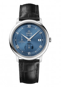 OMEGA 歐米茄 DE VILLE 碟飛 系列424.13.40.21.03.002