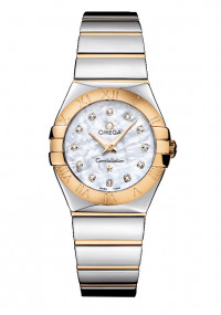 OMEGA 歐米茄 Constellation 星座 系列123.20.27.60.55.004