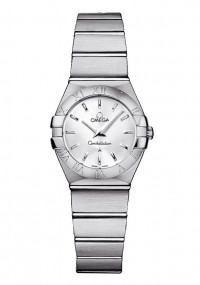 OMEGA 歐米茄 Constellation 星座 系列123.10.24.60.02.001
