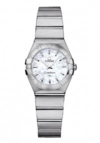 OMEGA 歐米茄 Constellation 星座 系列123.10.24.60.05.001
