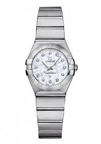 OMEGA 欧米茄 Constellation 星座 系列123.10.24.60.55.001