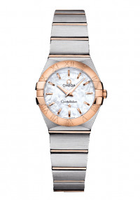 OMEGA 歐米茄 Constellation 星座 系列123.20.24.60.05.001