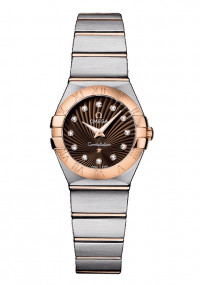 OMEGA 歐米茄 Constellation 星座 系列123.20.24.60.63.001