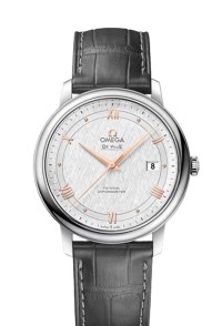 OMEGA 歐米茄 DE VILLE 碟飛 系列424.13.40.20.02.005