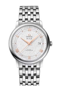 OMEGA 歐米茄 DE VILLE 碟飛 系列424.10.40.20.02.004