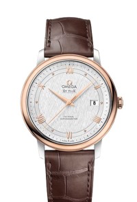 OMEGA 歐米茄 DE VILLE 碟飛 系列424.23.40.20.02.002