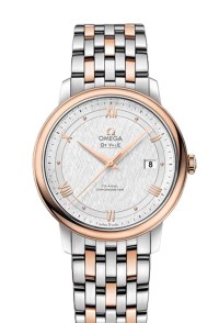 OMEGA 欧米茄 DE VILLE DE VILLE 碟飞 系列424.20.40.20.02.002