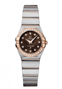 OMEGA 歐米茄 Constellation 星座 系列123.25.24.60.63.001