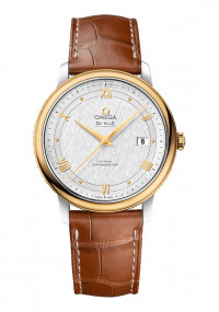 OMEGA 欧米茄 DE VILLE DE VILLE 碟飞 系列424.23.40.20.02.001