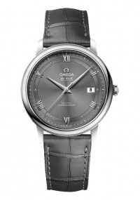 OMEGA 歐米茄 DE VILLE 碟飛 系列424.13.40.20.06.001