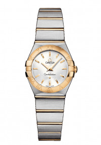 OMEGA 歐米茄 Constellation 星座 系列123.20.24.60.02.002