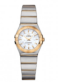 OMEGA 歐米茄 Constellation 星座 系列123.20.24.60.05.002