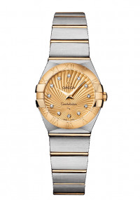 OMEGA 歐米茄 Constellation 星座 系列123.20.24.60.58.001