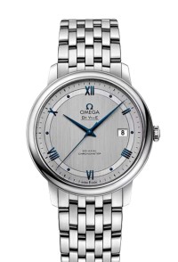 OMEGA 歐米茄 DE VILLE 碟飛 系列424.10.40.20.02.001