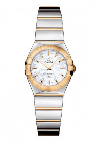 OMEGA 歐米茄 Constellation 星座 系列123.20.24.60.05.004