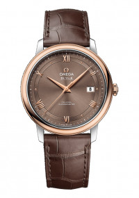 OMEGA 歐米茄 DE VILLE 碟飛 系列424.23.40.20.13.001