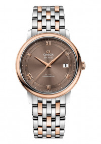 OMEGA 歐米茄 DE VILLE 碟飛 系列424.20.40.20.13.001