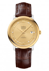 OMEGA 欧米茄 DE VILLE DE VILLE 碟飞 系列424.23.40.20.58.001