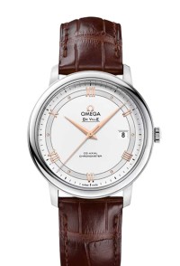 OMEGA 歐米茄 DE VILLE 碟飛 系列424.13.40.20.02.002