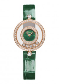 CHOPARD 蕭邦 HAPPY DIAMONDS 系列203957-5209
