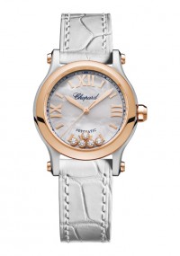 CHOPARD 蕭邦 HAPPY SPORT 系列278573-6018
